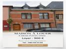 Location Maison Trois-ponts CENTRE 6 pieces Belgique