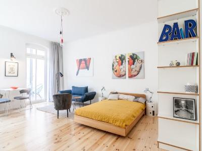 Location Appartement BRUXELLES 1000