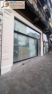 Location Local commercial BRUXELLES 1000