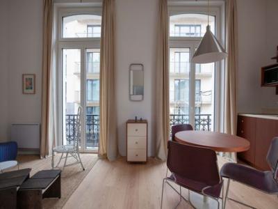Location Appartement BRUXELLES 1000