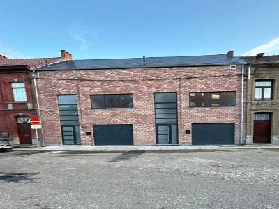 Vente Maison COURCELLES rue du Temple 10  en Belgique