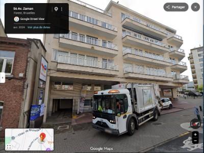 Location Parking FOREST 1190
