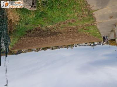 Vente Terrain HOTTON 6990