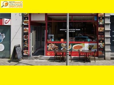 Location Local commercial LIEGE LIEGE en Belgique