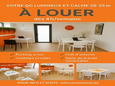 Location vacances Bureau NAMUR 5000