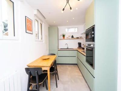 Location Appartement SAINT-GILLES CHATELAIN en Belgique