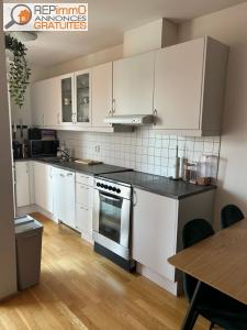 Location Appartement 2 pi�ces SAINT-JOSSE-TEN-NOODE 1210