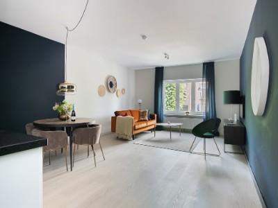 Louer Appartement 110 m2 Bruxelles
