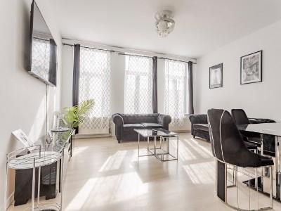Vente Appartement ANDERLECHT Rue Haberman 36 BRU en Belgique