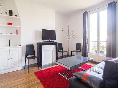 Location Appartement ETTERBEEK Rue Louis Hap 103 BRU en Belgique