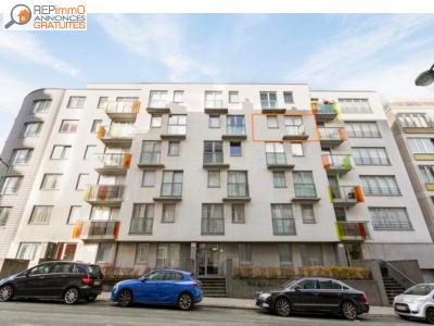 Vente Appartement MOLENBEEK-SAINT-JEAN  BRU en Belgique