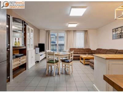 Annonce Vente Appartement Molenbeek-saint-jean