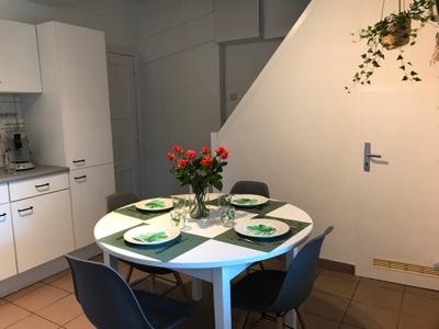  Maison Liege 450 euros