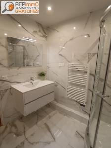 Louer Appartement 32 m2 Bruxelles
