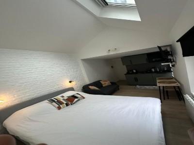 Louer Appartement Ixelles 550 euros