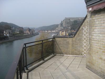 Appartement DINANT bord de Meuse WNA en Belgique