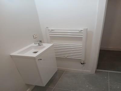 Louer Appartement 60 m2 Bruxelles