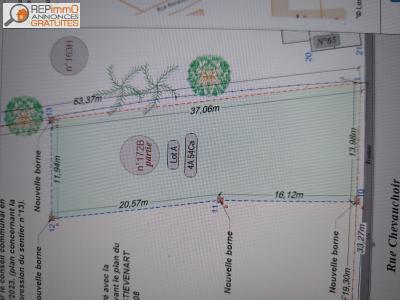 Acheter Terrain Autreppe r�gion Hainaut