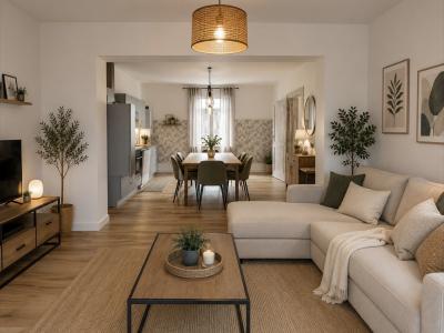 Annonce Vente 6 pi�ces Appartement Saint-georges-sur-meuse