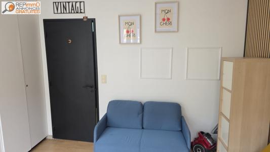 Louer Appartement 40 m2 Uccle
