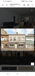 Vente Appartement VILVORDE Vilvorde VBR en Belgique