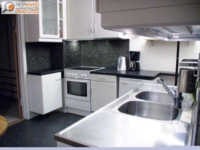 Louer Appartement 38 m2 Anvers