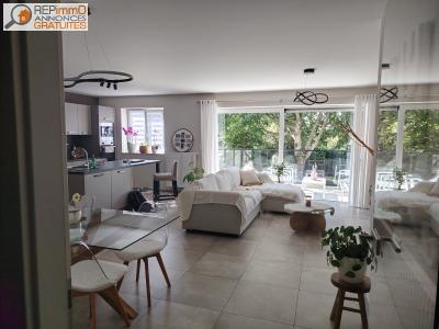 Louer Appartement 82 m2 Seraing