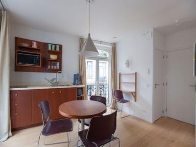 Louer Appartement 50 m2 Bruxelles
