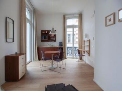 Louer Appartement 50 m2 Bruxelles
