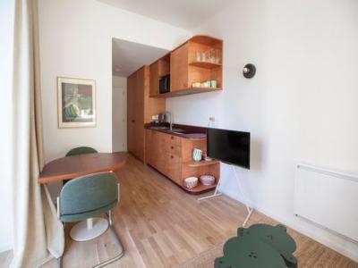 Louer Appartement 37 m2 Saint-gilles