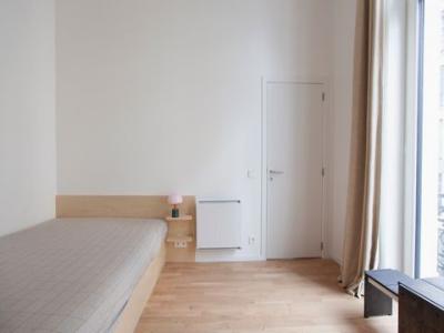 Louer Appartement 50 m2 Bruxelles