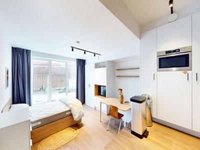 Louer Appartement 34 m2 Bruxelles
