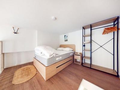 Louer Appartement 29 m2 Bruxelles