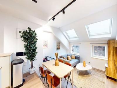 Louer Appartement 64 m2 Bruxelles